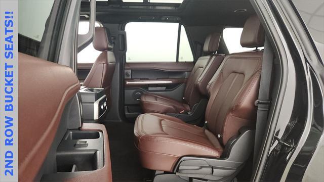 used 2022 Ford Expedition car, priced at $53,932