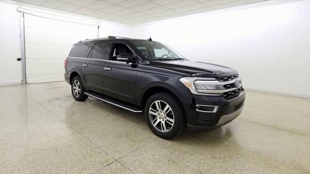 used 2022 Ford Expedition car, priced at $53,932