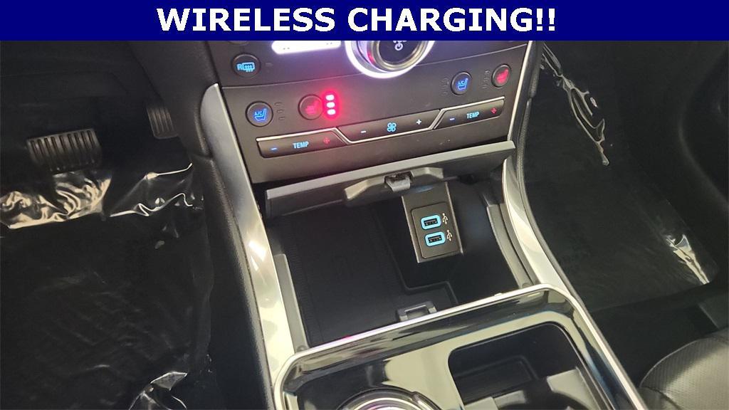 used 2019 Ford Edge car, priced at $15,809