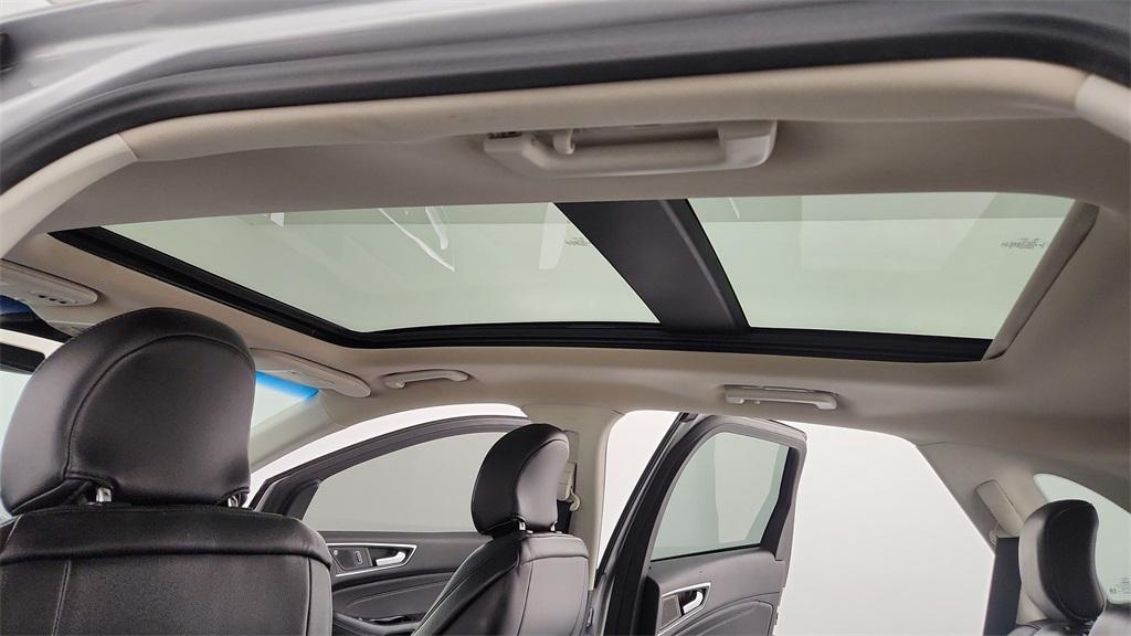 used 2019 Ford Edge car, priced at $15,809