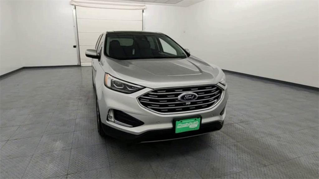 used 2019 Ford Edge car, priced at $15,809
