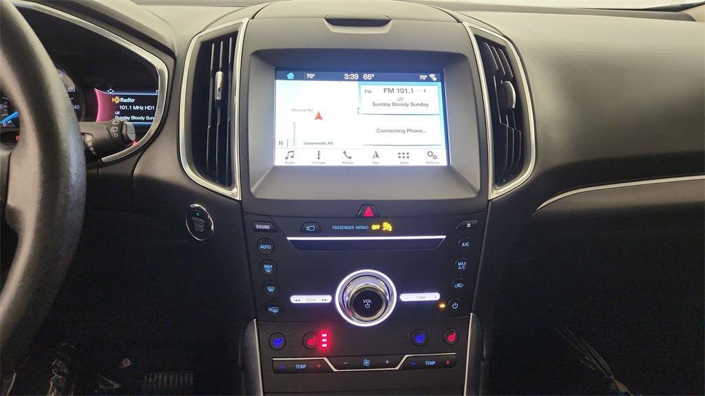 used 2019 Ford Edge car, priced at $15,809