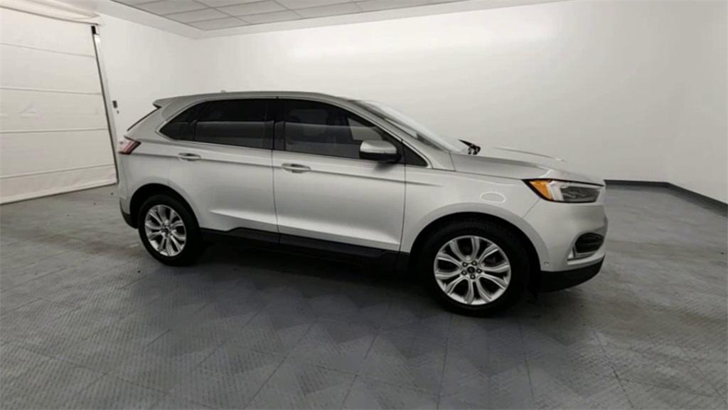 used 2019 Ford Edge car, priced at $15,809
