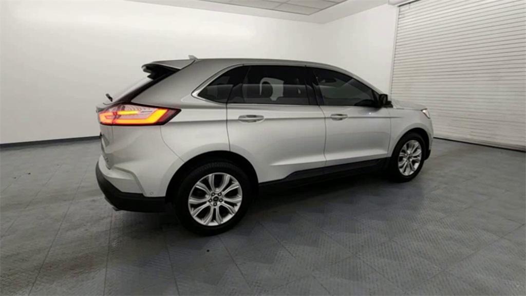 used 2019 Ford Edge car, priced at $15,809