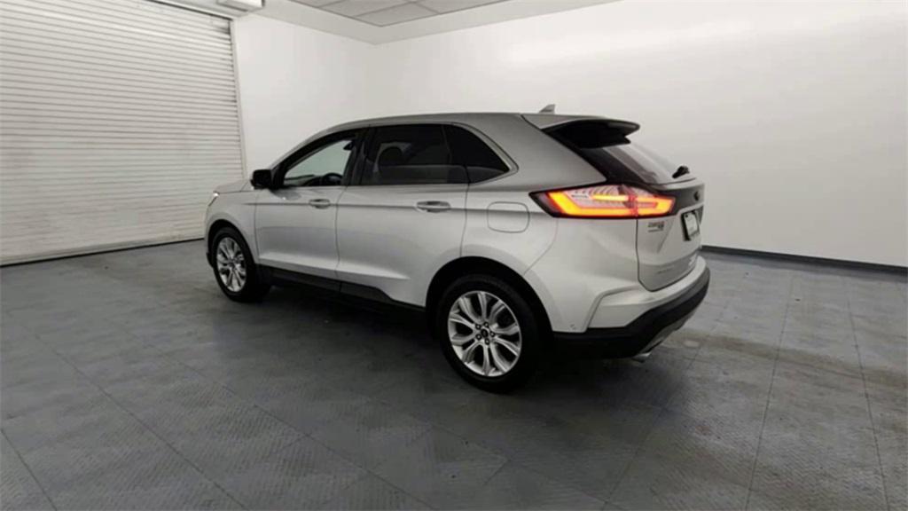 used 2019 Ford Edge car, priced at $15,809