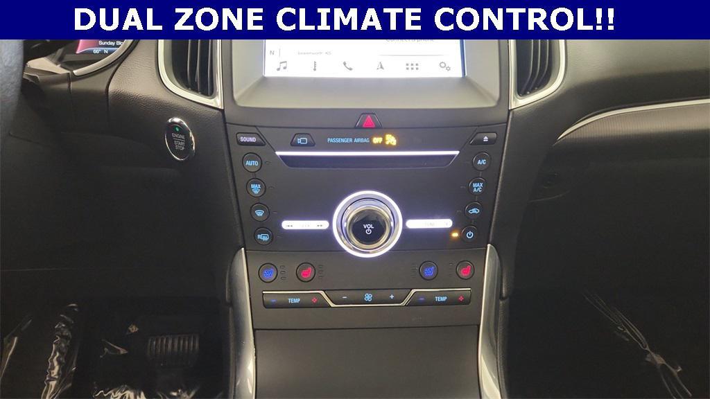 used 2019 Ford Edge car, priced at $15,809