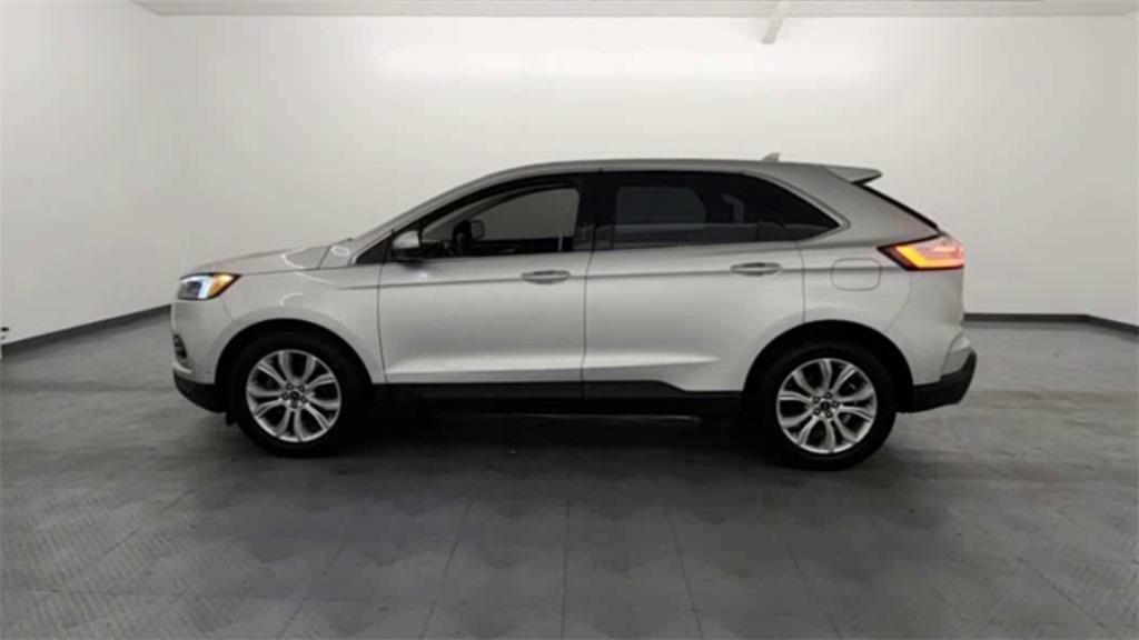 used 2019 Ford Edge car, priced at $15,809