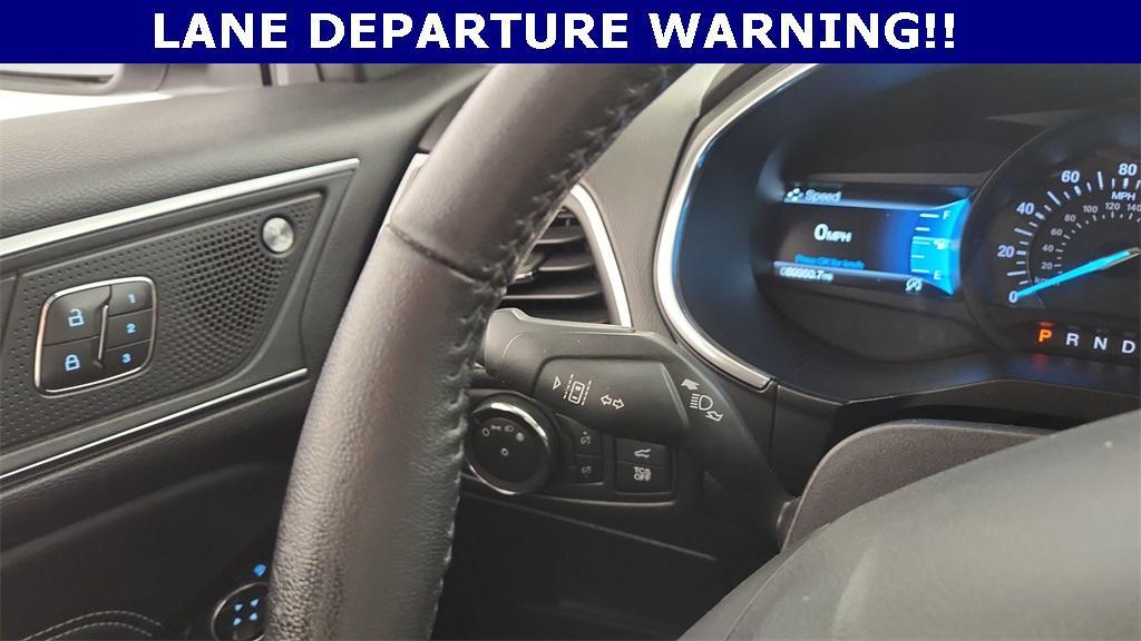 used 2019 Ford Edge car, priced at $15,809