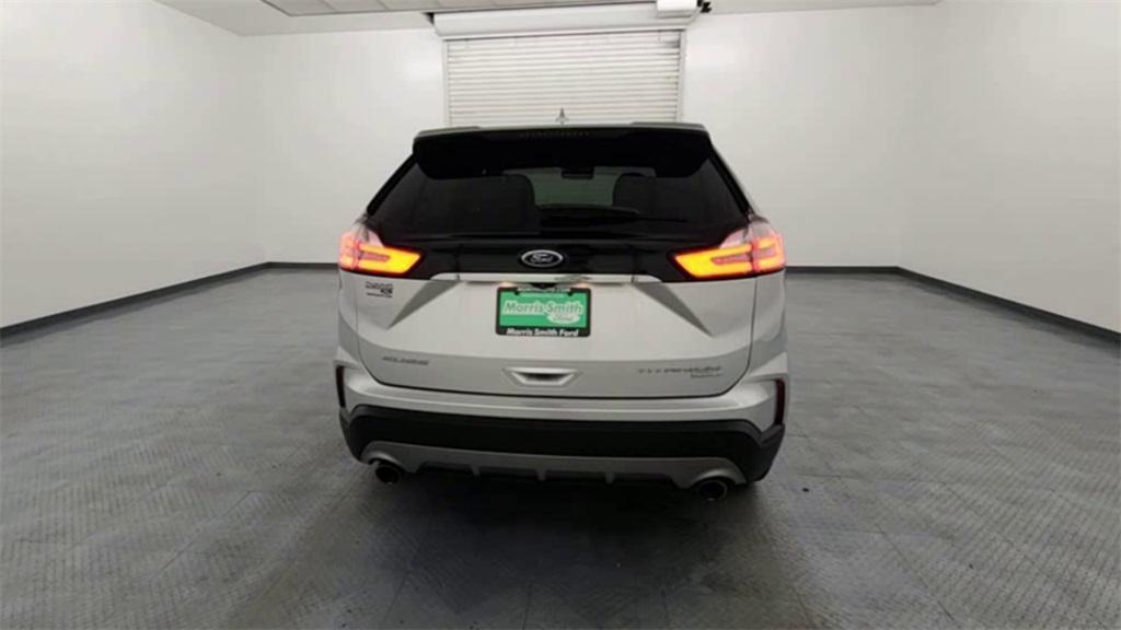 used 2019 Ford Edge car, priced at $15,809
