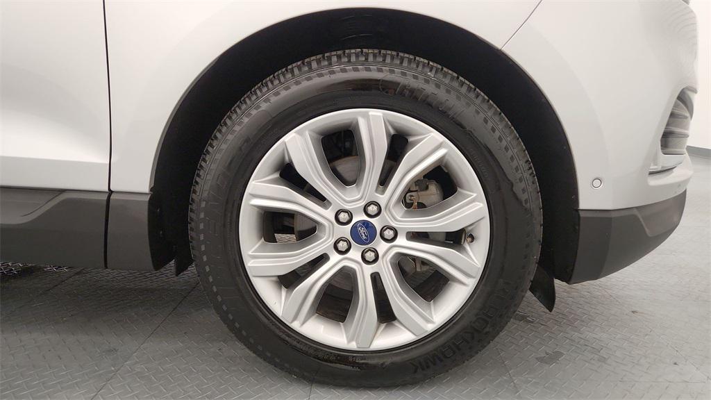 used 2019 Ford Edge car, priced at $15,809