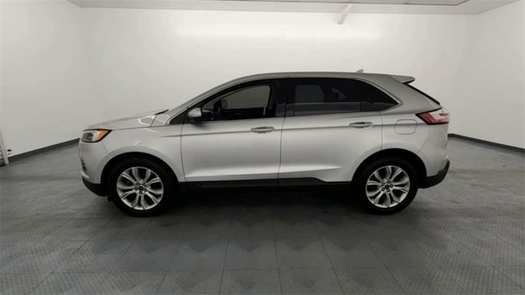 used 2019 Ford Edge car, priced at $15,809
