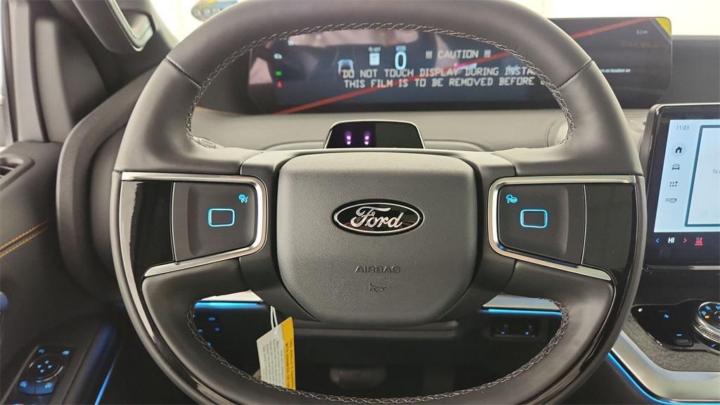 new 2025 Ford Expedition car, priced at $84,440