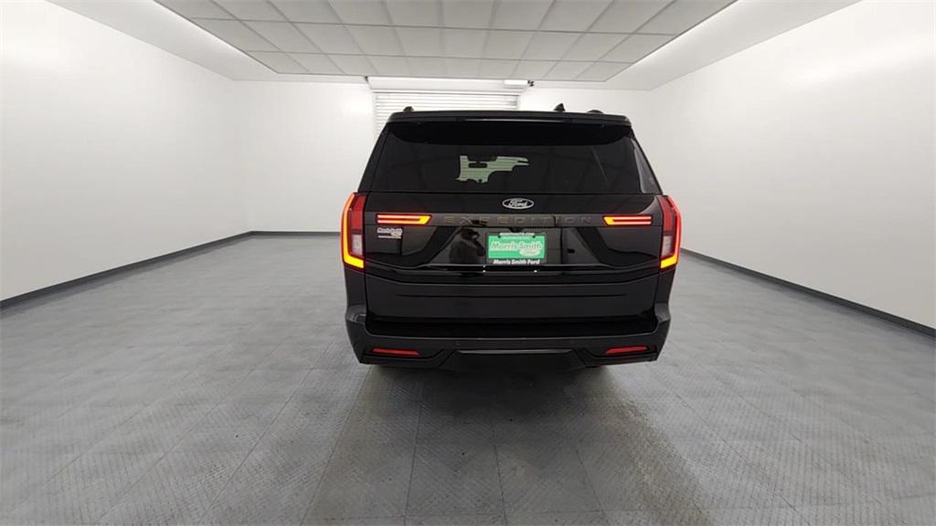 new 2025 Ford Expedition car, priced at $84,440