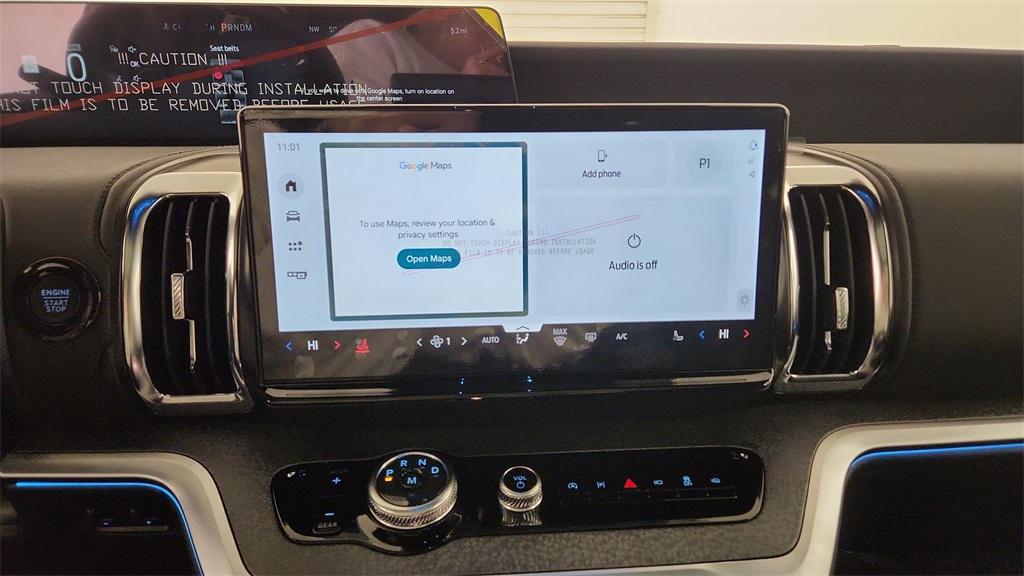 new 2025 Ford Expedition car, priced at $84,440