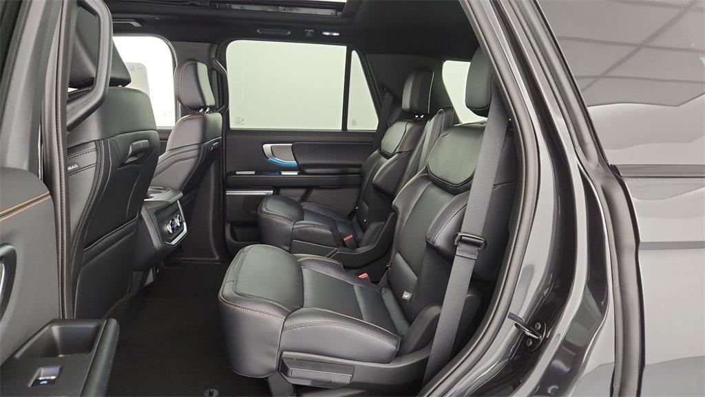 new 2025 Ford Expedition car, priced at $84,440