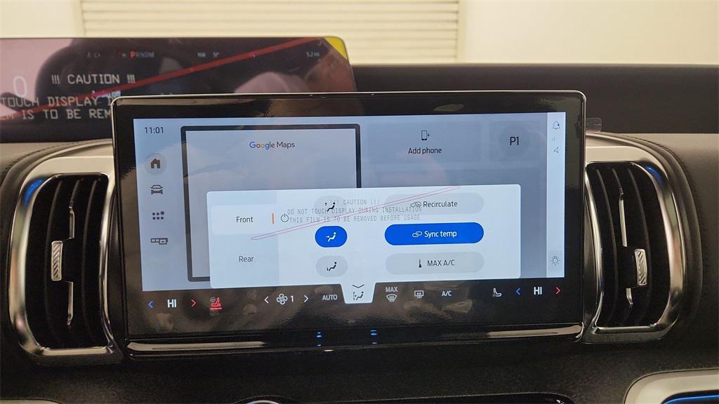 new 2025 Ford Expedition car, priced at $84,440