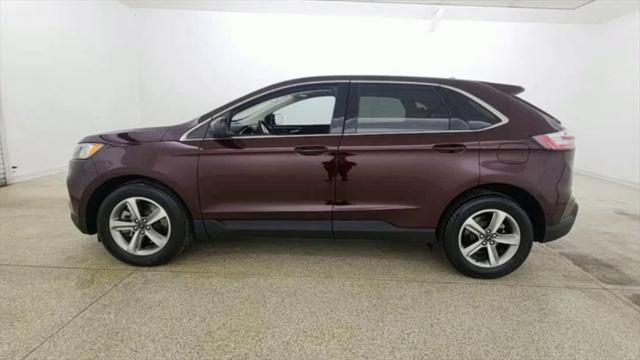 used 2021 Ford Edge car, priced at $21,815