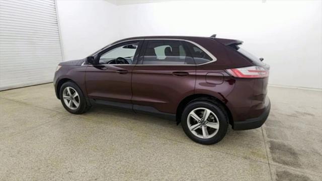 used 2021 Ford Edge car, priced at $21,815