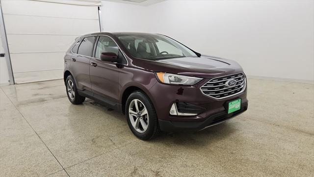 used 2021 Ford Edge car, priced at $21,815