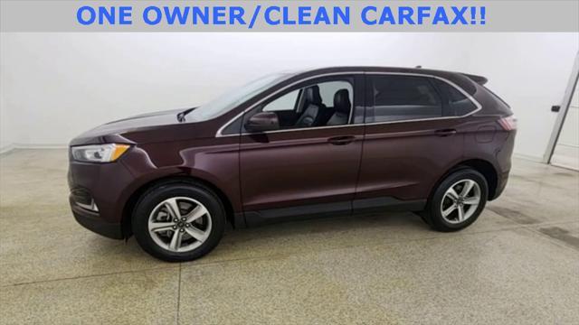 used 2021 Ford Edge car, priced at $21,815