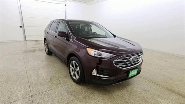 used 2021 Ford Edge car, priced at $21,815