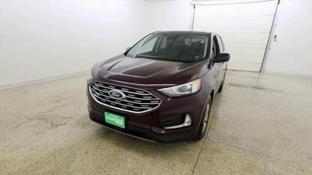 used 2021 Ford Edge car, priced at $21,815