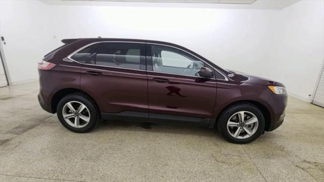 used 2021 Ford Edge car, priced at $21,815