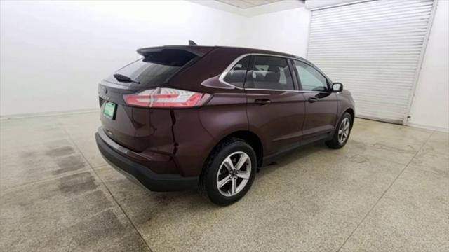 used 2021 Ford Edge car, priced at $21,815