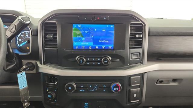 used 2022 Ford F-150 car, priced at $42,157