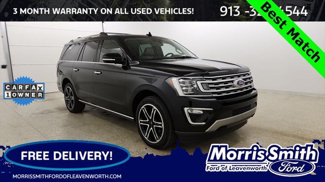 used 2021 Ford Expedition car, priced at $45,491