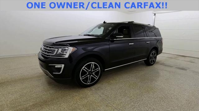 used 2021 Ford Expedition car, priced at $49,642