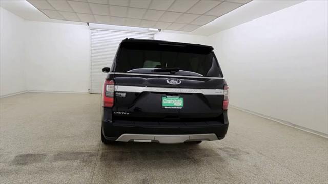 used 2021 Ford Expedition car, priced at $49,642