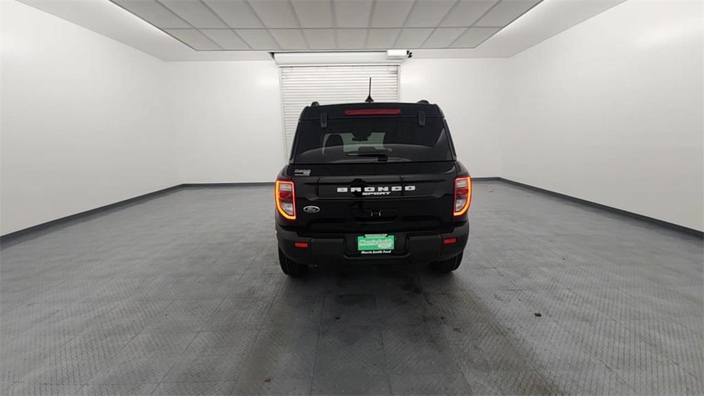 new 2025 Ford Bronco Sport car, priced at $32,385