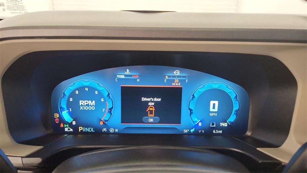 new 2025 Ford Bronco Sport car, priced at $32,385