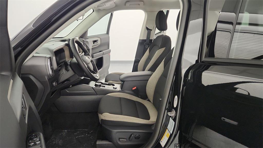 new 2025 Ford Bronco Sport car, priced at $32,385