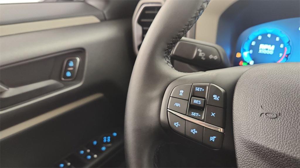 new 2025 Ford Bronco Sport car, priced at $32,385