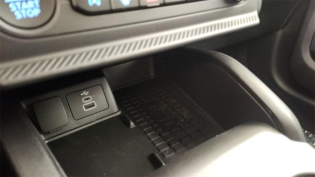 new 2025 Ford Bronco Sport car, priced at $32,385