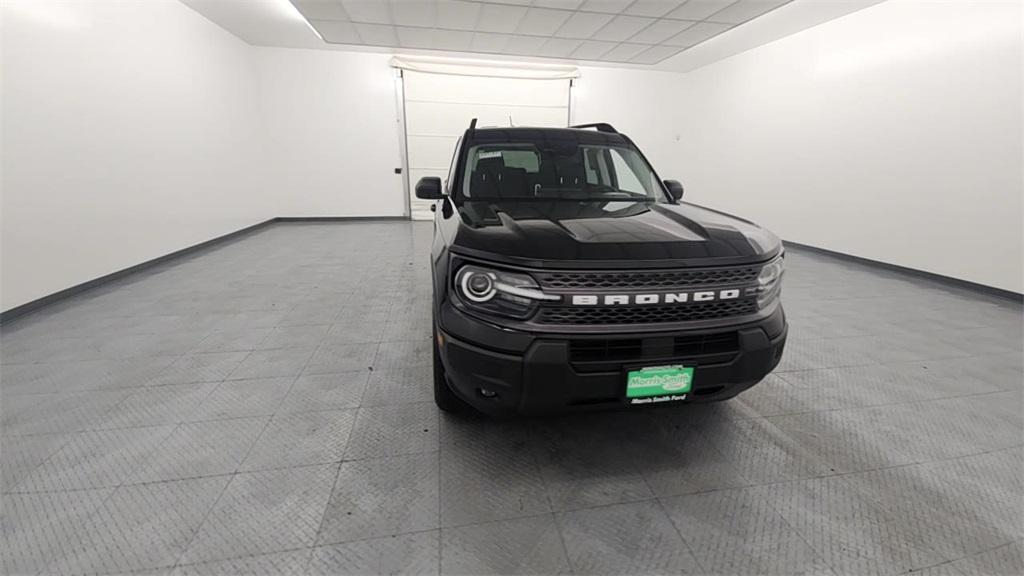 new 2025 Ford Bronco Sport car, priced at $32,385