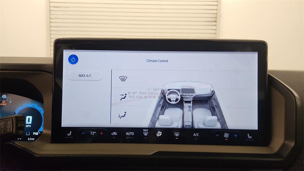 new 2025 Ford Bronco Sport car, priced at $32,385