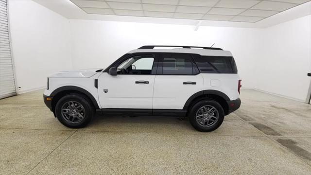 new 2025 Ford Bronco Sport car, priced at $31,590