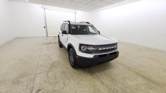 new 2025 Ford Bronco Sport car, priced at $31,590