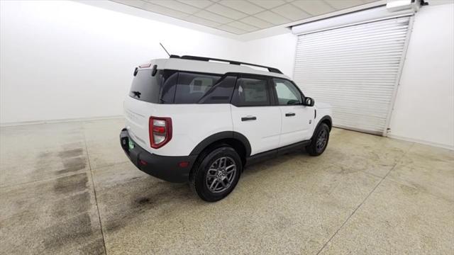 new 2025 Ford Bronco Sport car, priced at $31,590