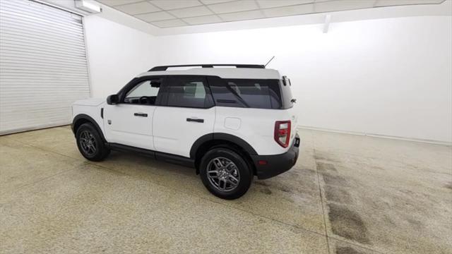 new 2025 Ford Bronco Sport car, priced at $31,590