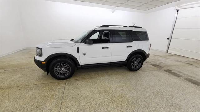 new 2025 Ford Bronco Sport car, priced at $31,590