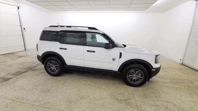 new 2025 Ford Bronco Sport car, priced at $31,590