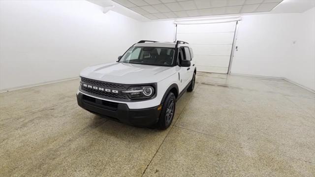 new 2025 Ford Bronco Sport car, priced at $31,590