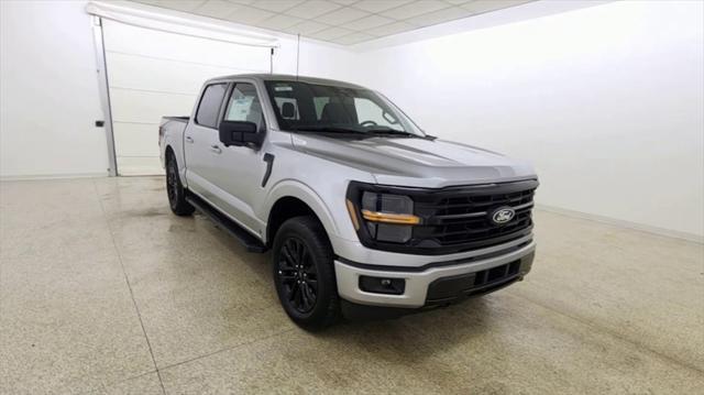 new 2024 Ford F-150 car, priced at $53,325