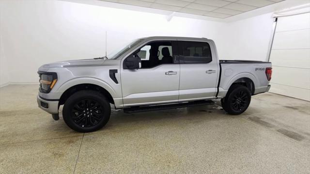 new 2024 Ford F-150 car, priced at $53,325