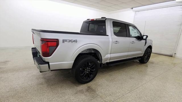 new 2024 Ford F-150 car, priced at $53,325