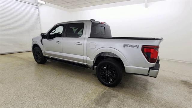 new 2024 Ford F-150 car, priced at $53,325